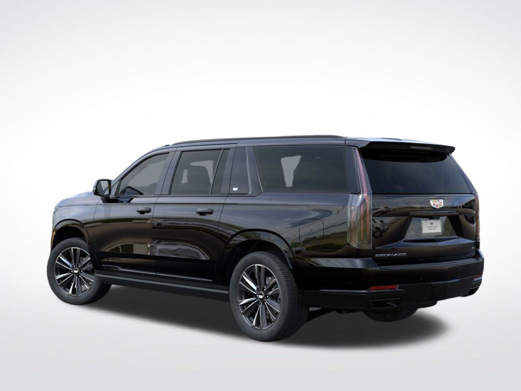 New 2026 Cadillac Escalade ESV Sport AWD/4WD image 3