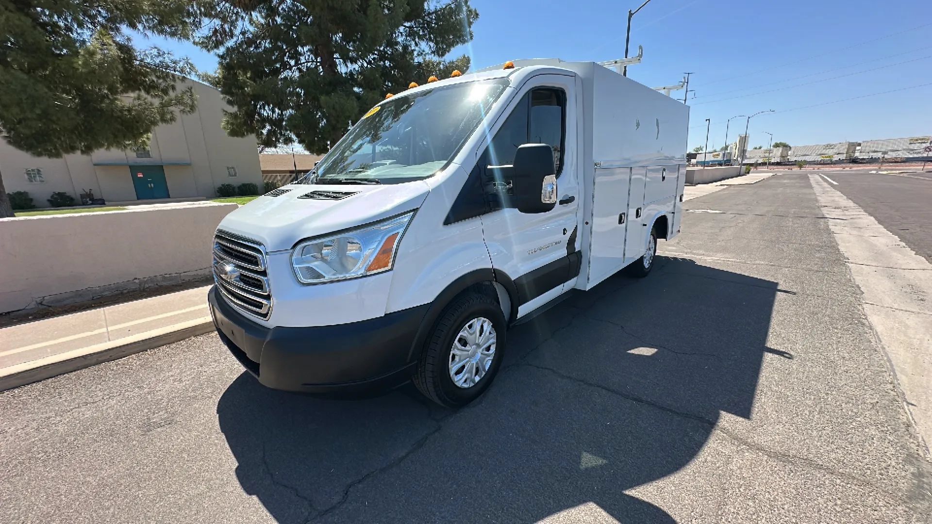 Used 2019 Ford Transit 350 138 w/ Interior Upgrade Package RWD image 10