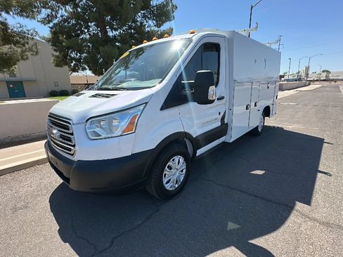 Used 2019 Ford Transit 350 138 w/ Interior Upgrade Package RWD image 10