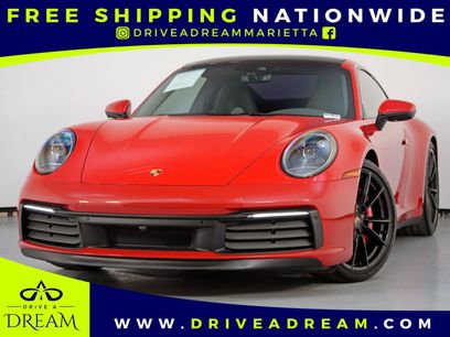 Used 2024 Porsche 911 Carrera S w/ Sport Package