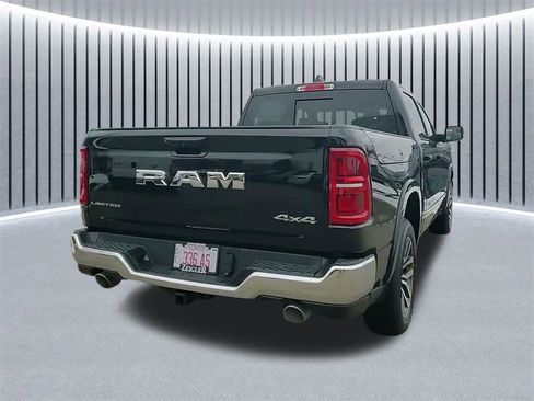 Used 2025 RAM 1500 Limited image 10