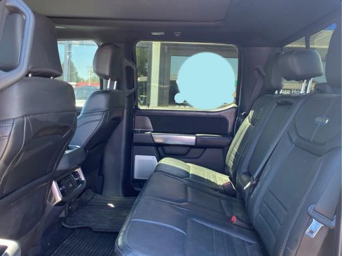 Used 2026 Ford F450 Platinum w/ FX4 Off-Road Package AWD/4WD image 9