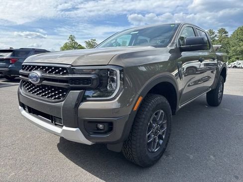 New 2026 Ford Ranger XLT w/ Equipment Group 301A High AWD/4WD image 1