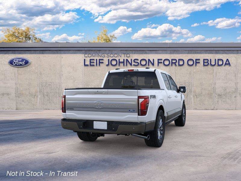 New 2026 Ford F150 King Ranch w/ Equipment Group 601A High AWD/4WD image 8
