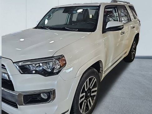 Used 2020 Toyota 4Runner Limited image 6