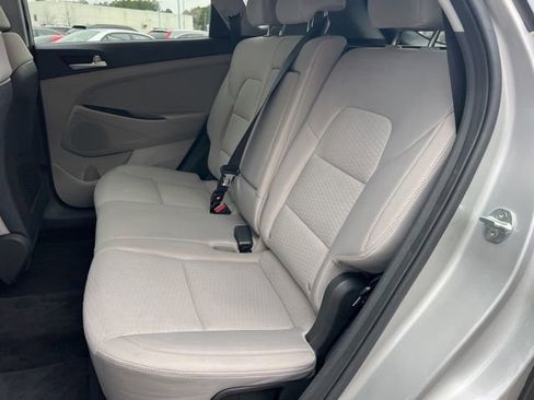 Used 2021 Hyundai Tucson SEL w/ Cargo Package image 28