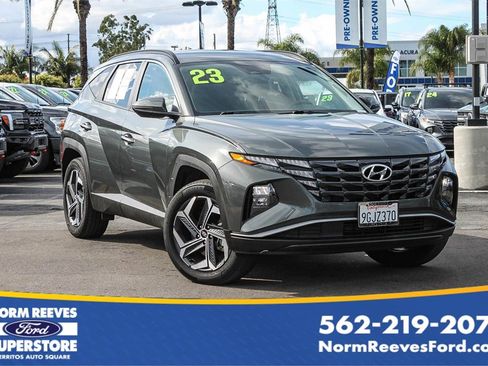 Used 2023 Hyundai Tucson SEL image 1