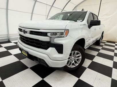 New 2025 Chevrolet Silverado 1500 RST w/ Convenience Package II
