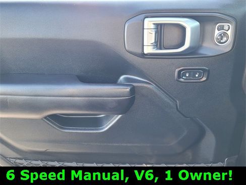 Certified 2019 Jeep Wrangler Sport image 20