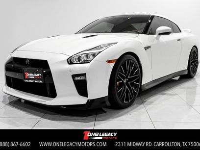 Used 2021 Nissan GT-R Premium