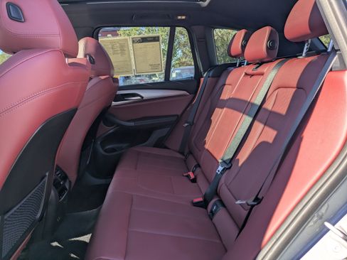 Used 2023 BMW X3 sDrive30i w/ Convenience Package image 14