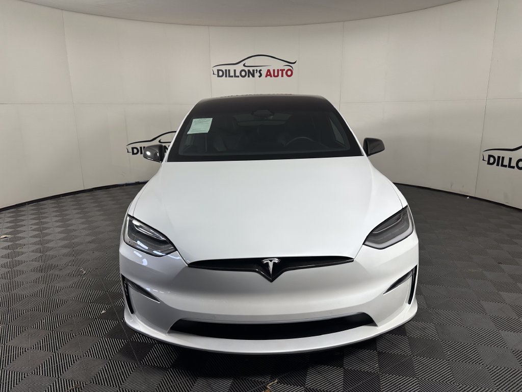 Used 2022 Tesla Model X AWD/4WD image 12