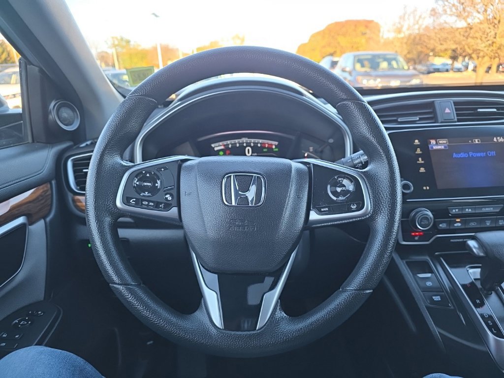 Used 2021 Honda CR-V EX image 14