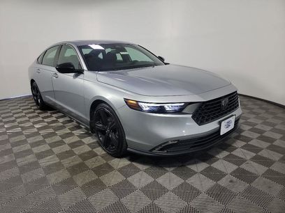 Certified 2023 Honda Accord Sport