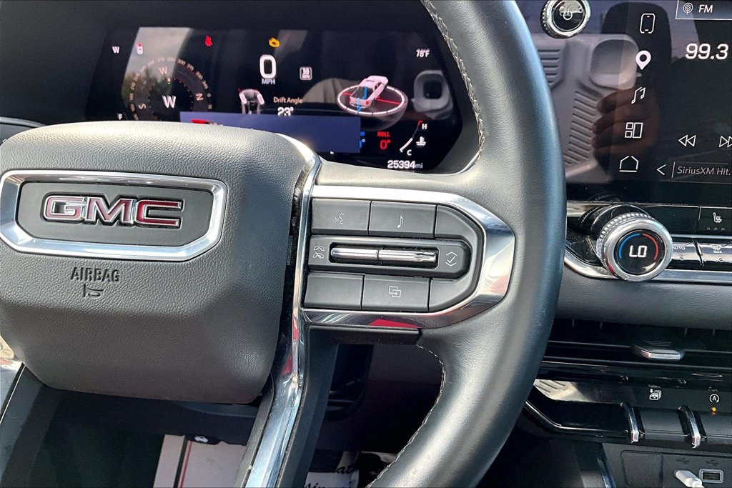 Used 2025 GMC Canyon Elevation w/ Convenience Package AWD/4WD image 14