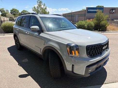 Certified 2024 Kia Telluride SX Prestige X-Pro AWD/4WD image 3