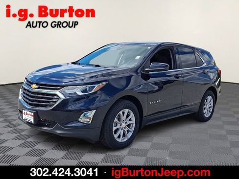 Used 2020 Chevrolet Equinox LT FWD image 3