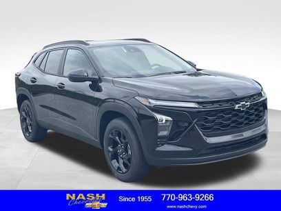 New 2026 Chevrolet Trax LT w/ Sunroof Package