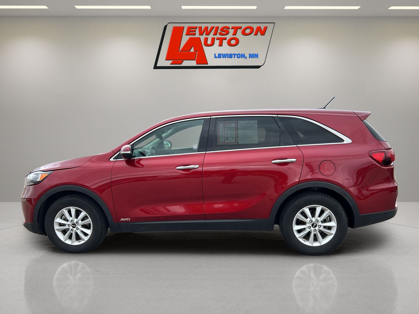 Used 2019 Kia Sorento AWD V6 image 10