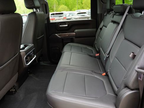 Used 2021 Chevrolet Silverado 3500 LTZ w/ LTZ Convenience Package AWD/4WD image 19