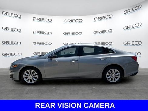 Used 2024 Chevrolet Malibu LT FWD image 4