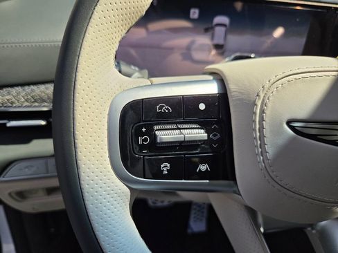 New 2026 Genesis GV80 3.5T e-SC AWD/4WD image 21