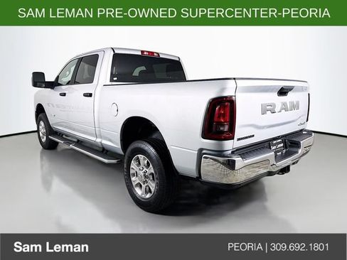 Used 2026 RAM 2500 Big Horn AWD/4WD image 5