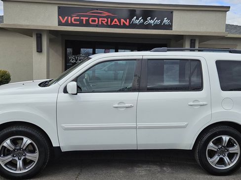 Used 2015 Honda Pilot SE image 2