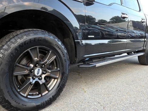 Used 2015 Ford F150 XLT w/ Equipment Group 302A Luxury AWD/4WD image 7