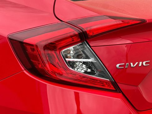Used 2016 Honda Civic EX image 35