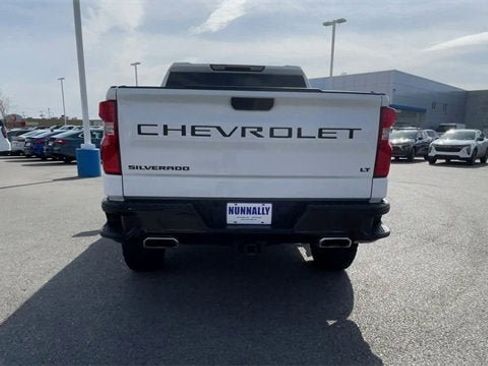 Certified 2023 Chevrolet Silverado 1500 LT Trail Boss w/ Protection Package image 7