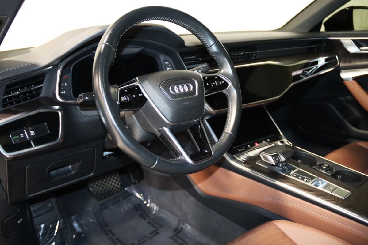 Used 2019 Audi A6 3.0T Prestige w/ Prestige Package AWD/4WD image 33