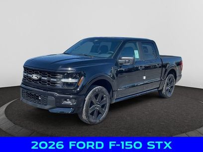 New 2026 Ford F150 STX w/ F-150 LOBO Package