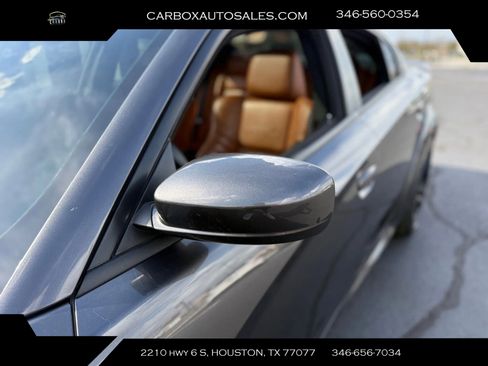 Used 2022 Dodge Charger SRT Hellcat w/ Carbon/Suede Interior Package image 30