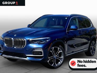 Used 2020 BMW X5 sDrive40i w/ Luxury Seating Package