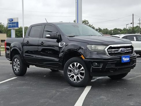 Used 2019 Ford Ranger Lariat RWD image 2