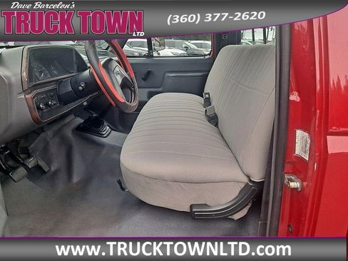 Used 1991 Ford F150 2WD Regular Cab image 15