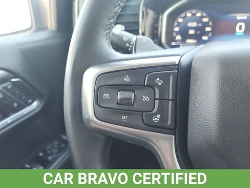Certified 2024 Chevrolet Silverado 1500 LTZ w/ LTZ Premium Package image 40