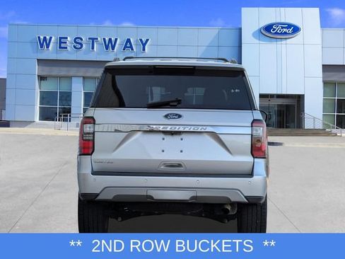 Used 2019 Ford Expedition Limited w/ Equipment Group 302A RWD image 4