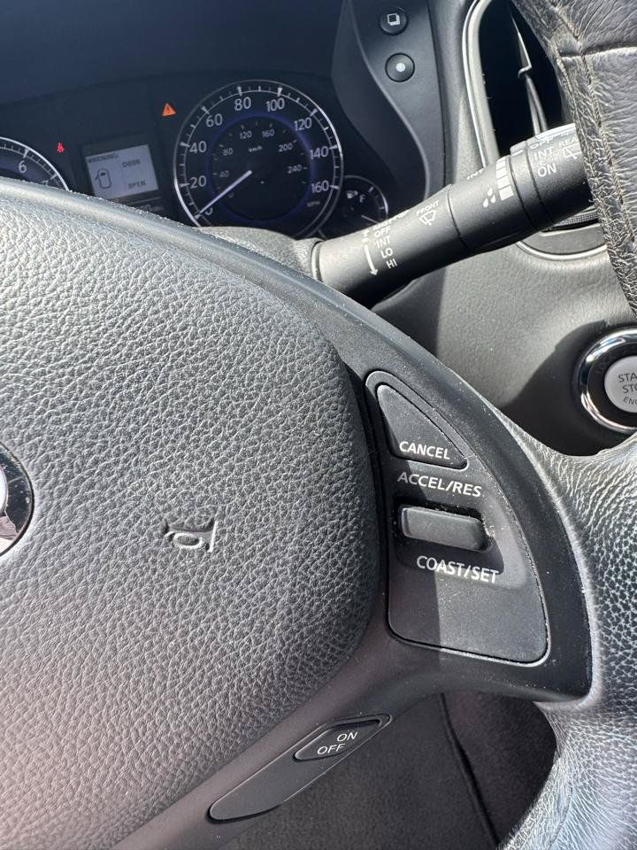 Used 2017 INFINITI QX50 2WD image 13