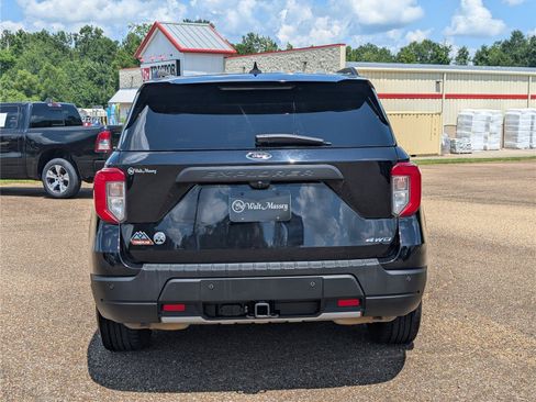 Used 2022 Ford Explorer Timberline AWD/4WD image 4