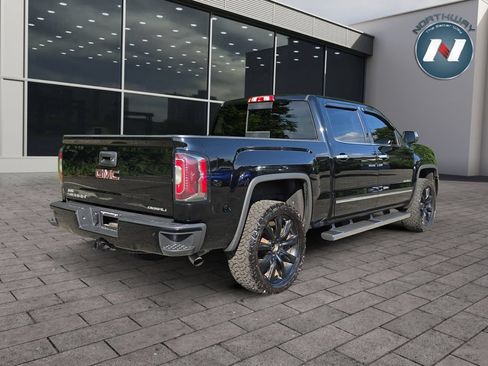 Used 2018 GMC Sierra 1500 Denali AWD/4WD image 5