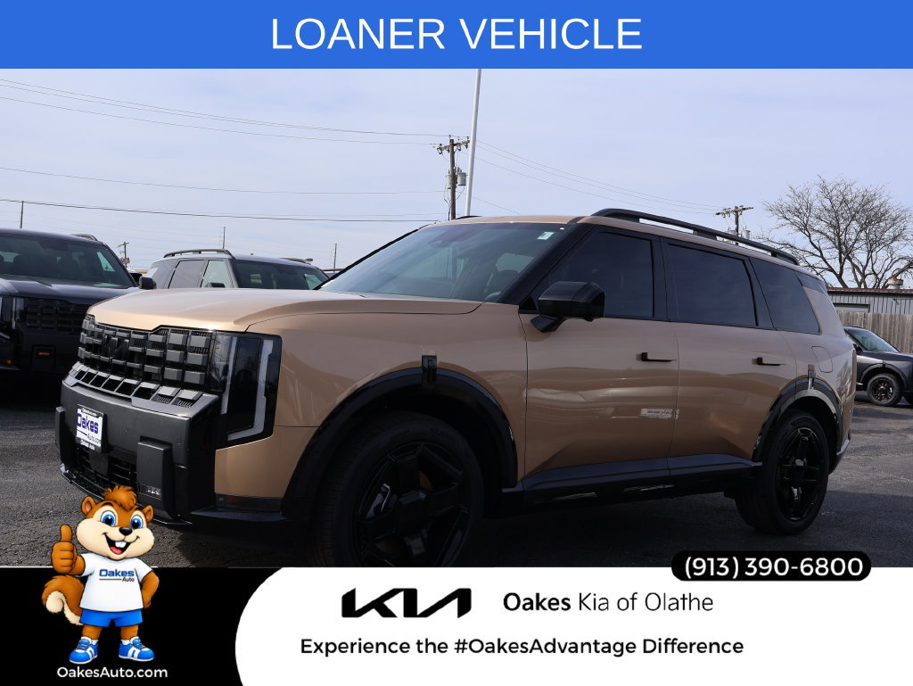 New 2027 Kia Telluride SX Prestige X-Line w/ Towing Package AWD/4WD image 3
