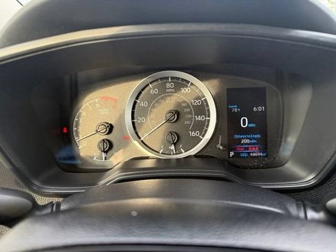 Used 2022 Toyota Corolla LE w/ Carpet Mat Package (TMS) FWD image 19