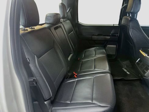 Used 2025 Ford F150 Lariat w/ FX4 Off-Road Package AWD/4WD image 28