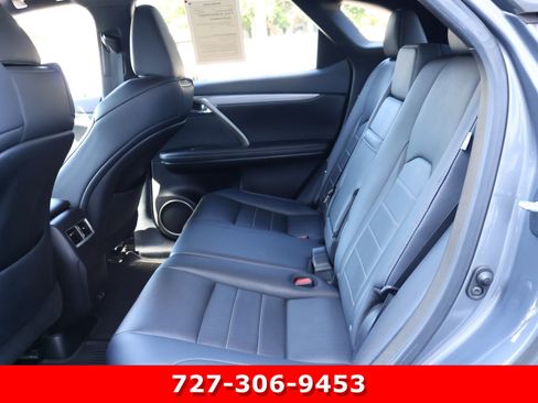 Used 2020 Lexus RX 350 F Sport image 18