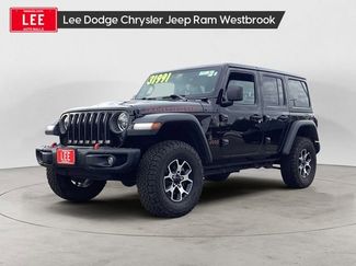 Used 2020 Jeep Wrangler Unlimited Rubicon video 1