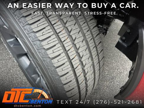 New 2026 RAM 1500 4x4 Crew Cab image 31