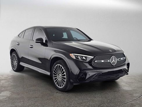 Used 2026 Mercedes-Benz GLC 300 4MATIC image 7