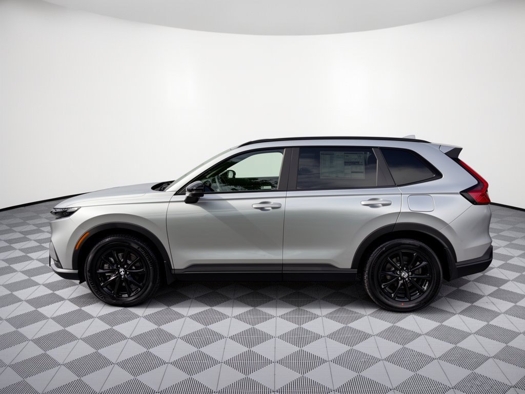 New 2027 Honda CR-V Sport-L image 2
